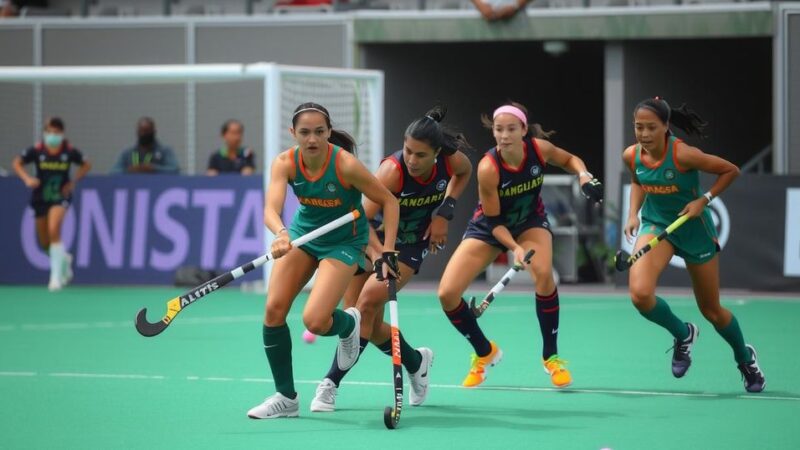 Bangladesh Women’s Hockey Team Concludes Asia Cup with Defeat to Malaysia