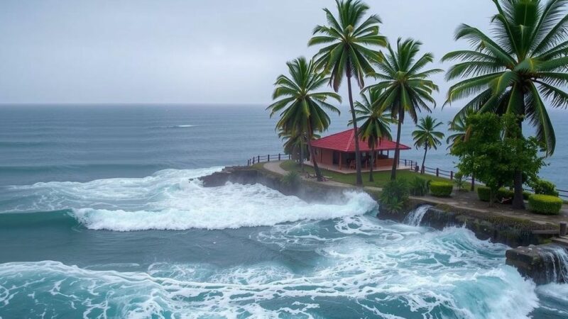 Climate Change Intensifies Cyclone Chido, Scientists Reveal