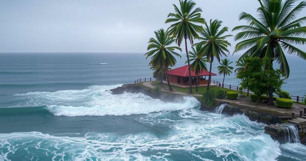 Climate Change Intensifies Cyclone Chido, Scientists Reveal