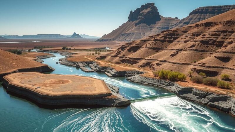 Lesotho-South Africa Diplomatic Dispute Threatens Water Security