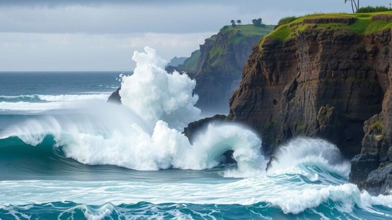 Devastating Waves Claim Lives and Impact Coastal Communities in South America