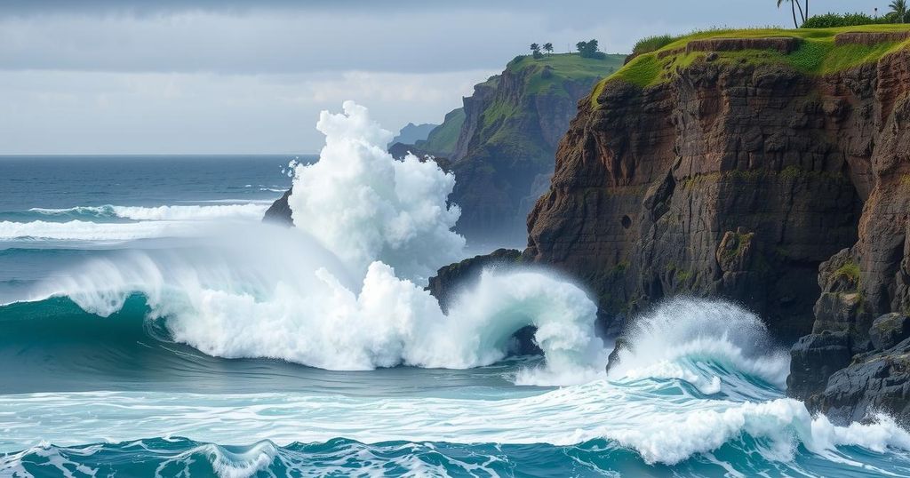 Devastating Waves Claim Lives and Impact Coastal Communities in South America