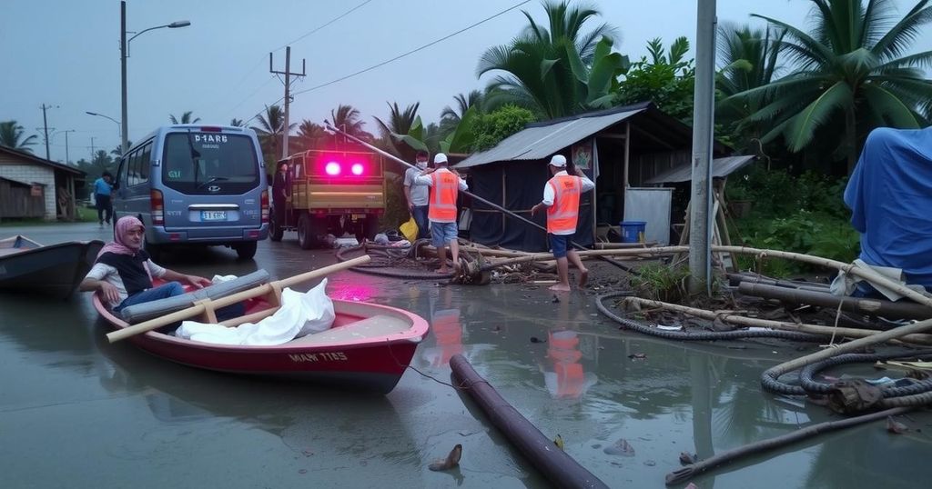 Mayotte Enforces Curfew Amidst Devastation from Cyclone Chido