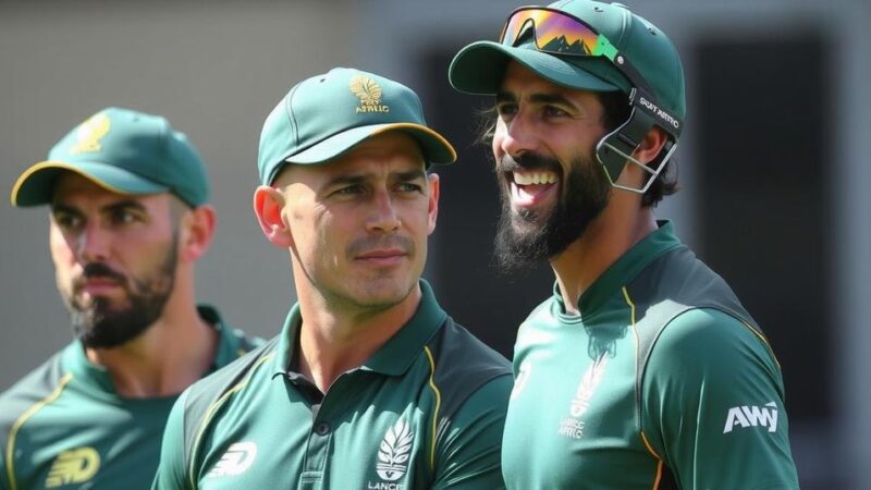 South Africa’s All-Pace Strategy Against Pakistan: Key Test Ahead