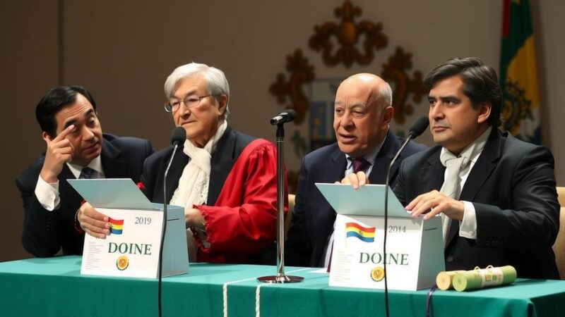 Bolivia’s Judicial Elections: A Prelude to Political Turmoil and Democratic Challenges