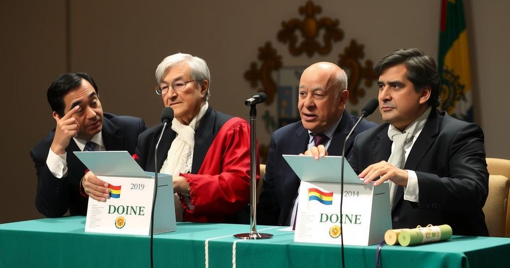 Bolivia’s Judicial Elections: A Prelude to Political Turmoil and Democratic Challenges