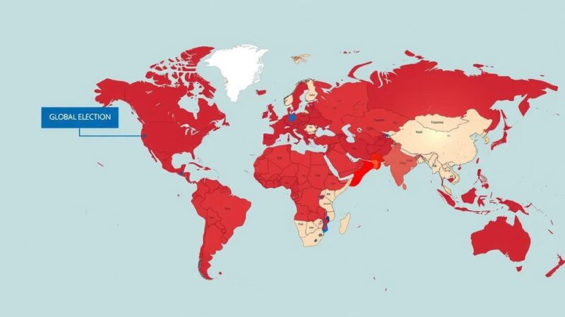 Voter Discontent Reshapes Global Politics: Insights from 2024 Elections