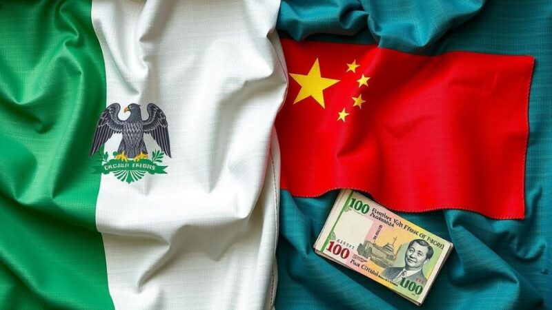 Nigeria-China Currency Deal May Undermine AfCFTA, Experts Warn