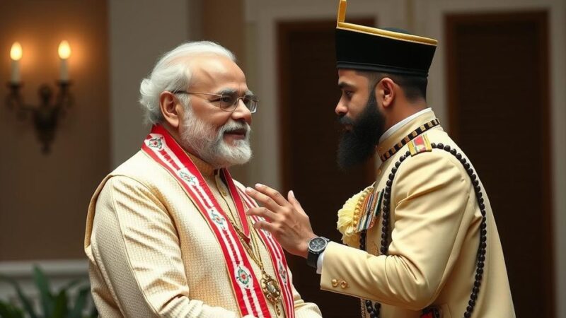 PM Narendra Modi Awarded Kuwait’s Highest Honor, Receiving His 20th International Award