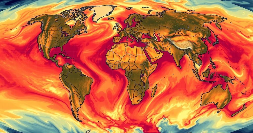 EU Climate Monitor Predicts 2024 to be Hottest Year Ever Recorded