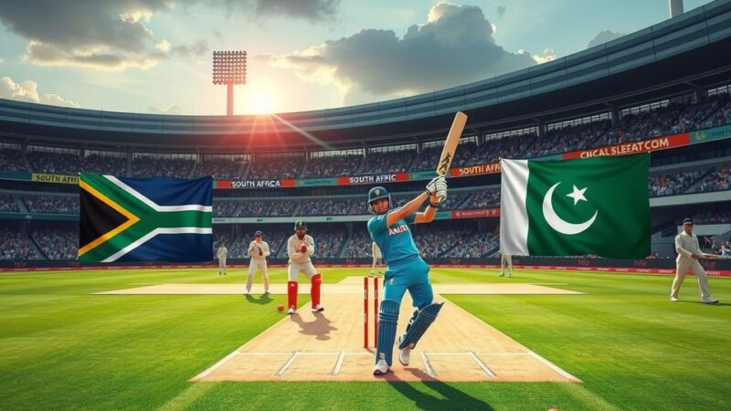 South Africa vs Pakistan: First T20 International Overview