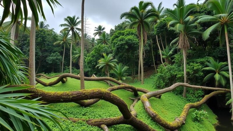 Papua New Guinea’s Prime Minister Advocates for Forest Conservation at UN Climate Talks