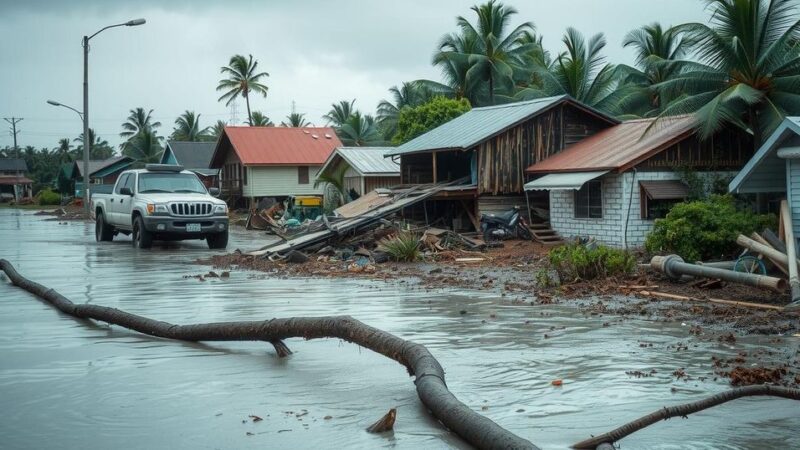 Cyclone Chido Devastates Mayotte: Hundreds Feared Dead as Rescue Efforts Intensify