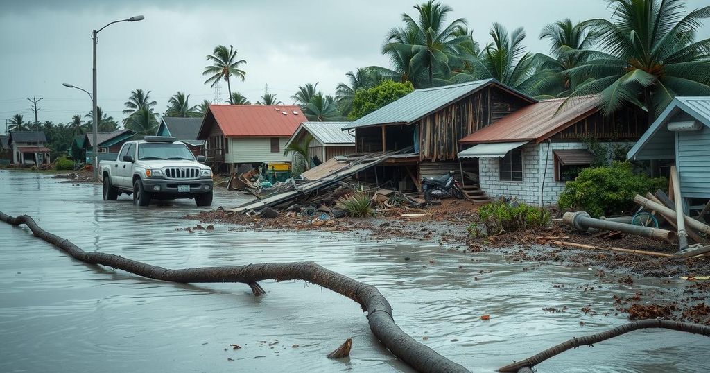 Cyclone Chido Devastates Mayotte: Hundreds Feared Dead as Rescue Efforts Intensify