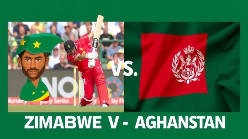 Zimbabwe vs Afghanistan 2nd T20I: Preview, Streaming Details, and Match Timing