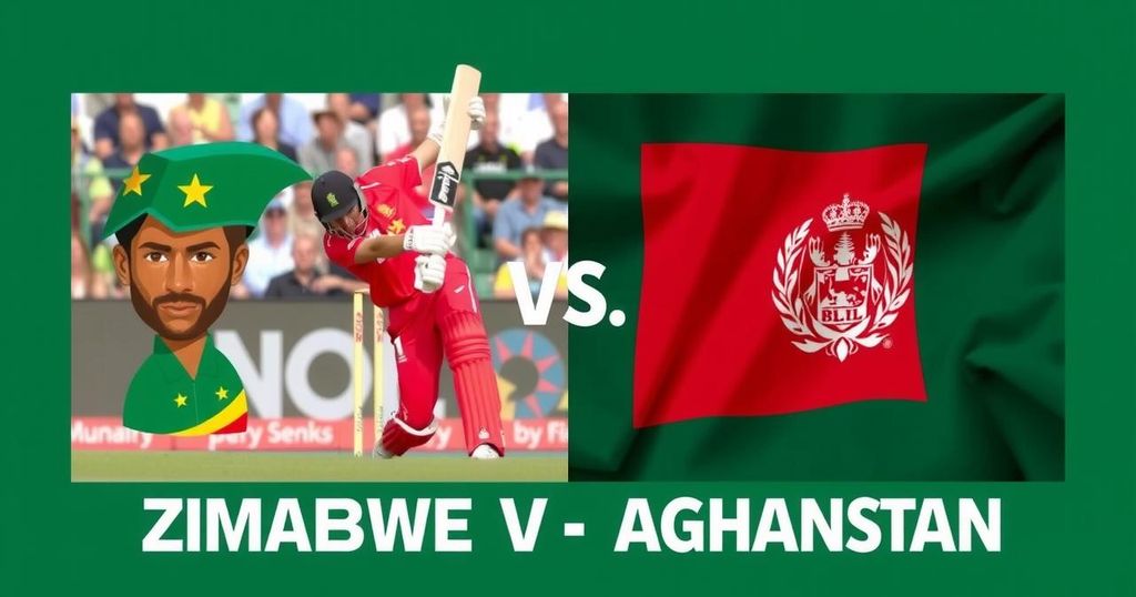 Zimbabwe vs Afghanistan 2nd T20I: Preview, Streaming Details, and Match Timing