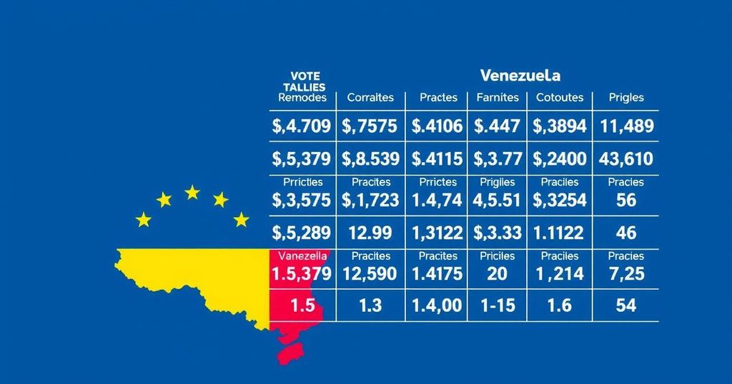 UN Orders Venezuela to Preserve Presidential Election Vote Tallies