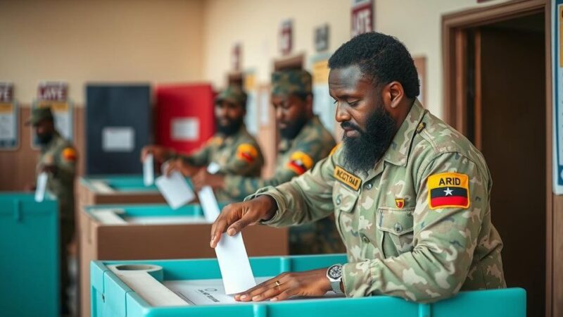 Chad Votes Amidst Opposition Boycott and Low Turnout in General Election