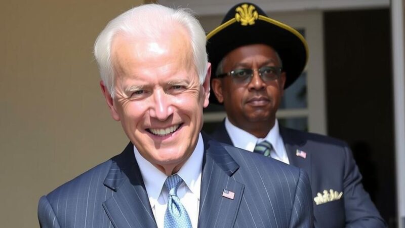 Namibia Votes Amid Challenges; Biden to Strengthen Ties with Angola