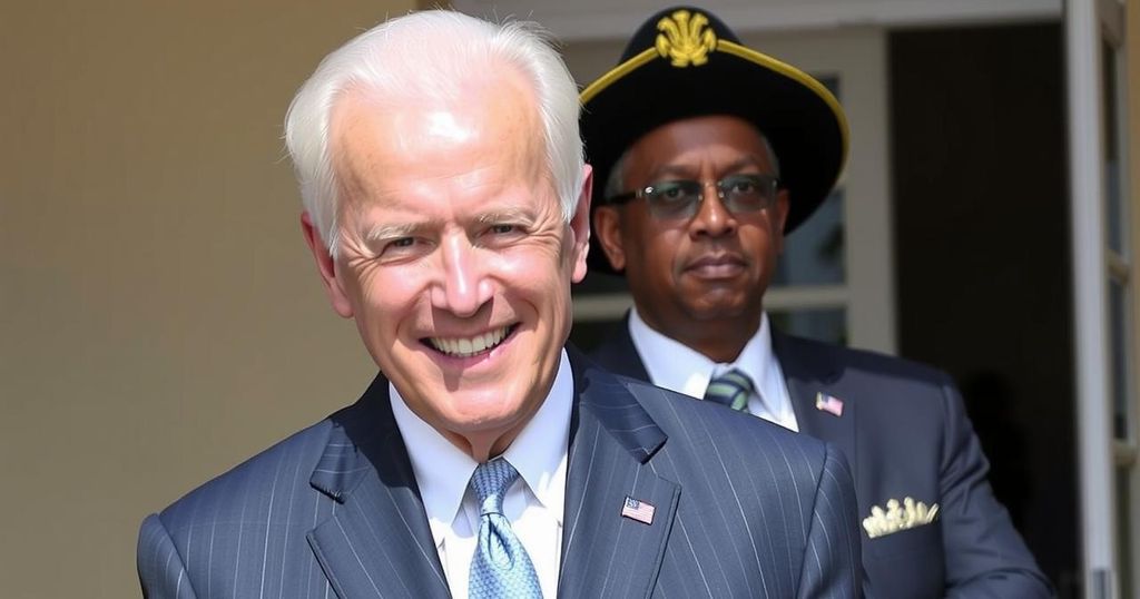 Namibia Votes Amid Challenges; Biden to Strengthen Ties with Angola