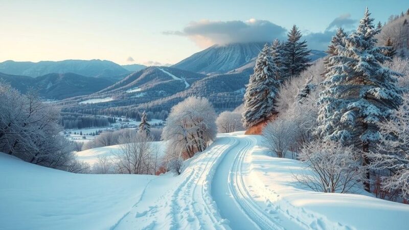 Impact of Climate Change on Winter Days in Spain