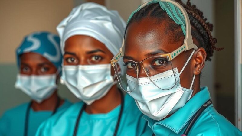 Sudan’s Doctors Endure Amidst Catastrophic War and Healthcare Collapse