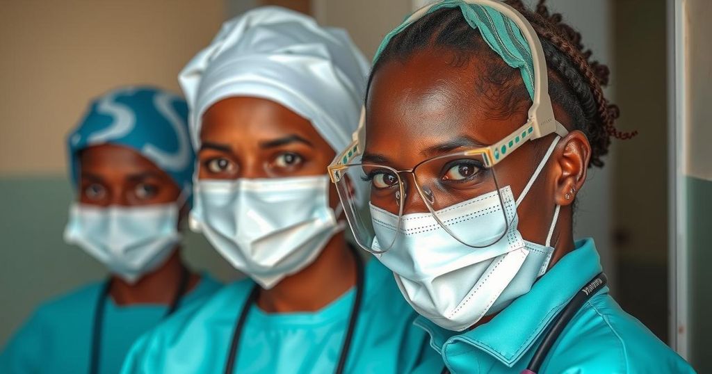 Sudan’s Doctors Endure Amidst Catastrophic War and Healthcare Collapse