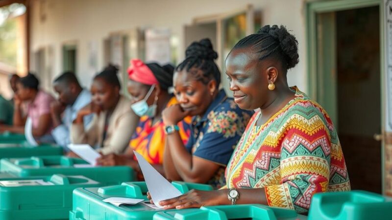 Ghana’s Elections Set Amid Economic Turmoil: A Test of Democracy and Hope for Change