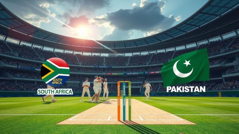 South Africa vs Pakistan: Live Coverage of 2nd T20I Scheduled for 09:30 PM