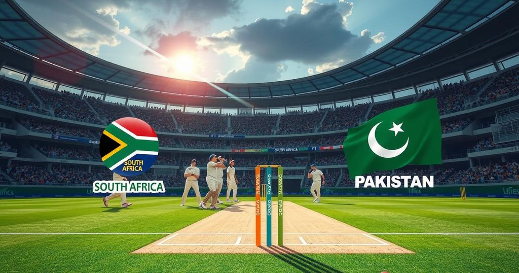 South Africa vs Pakistan: Live Coverage of 2nd T20I Scheduled for 09:30 PM