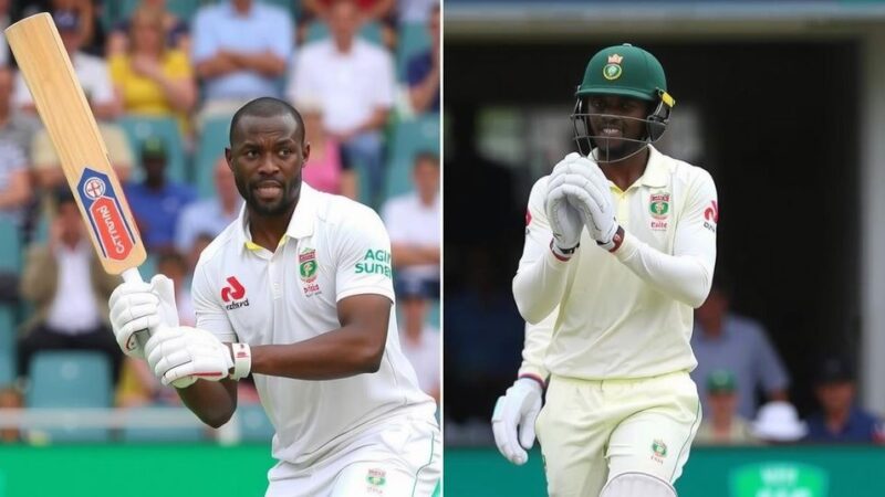 Zimbabwe Takes Charge in First Test Against Afghanistan with Williams’ Masterclass