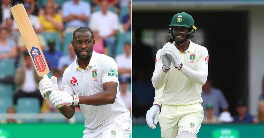 Zimbabwe Takes Charge in First Test Against Afghanistan with Williams’ Masterclass