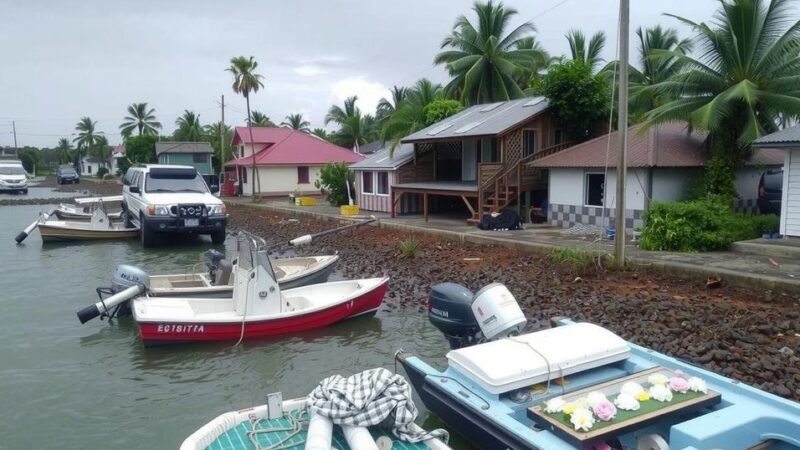 Comoros Declares National Mourning Following Cyclone Chido’s Catastrophic Impact