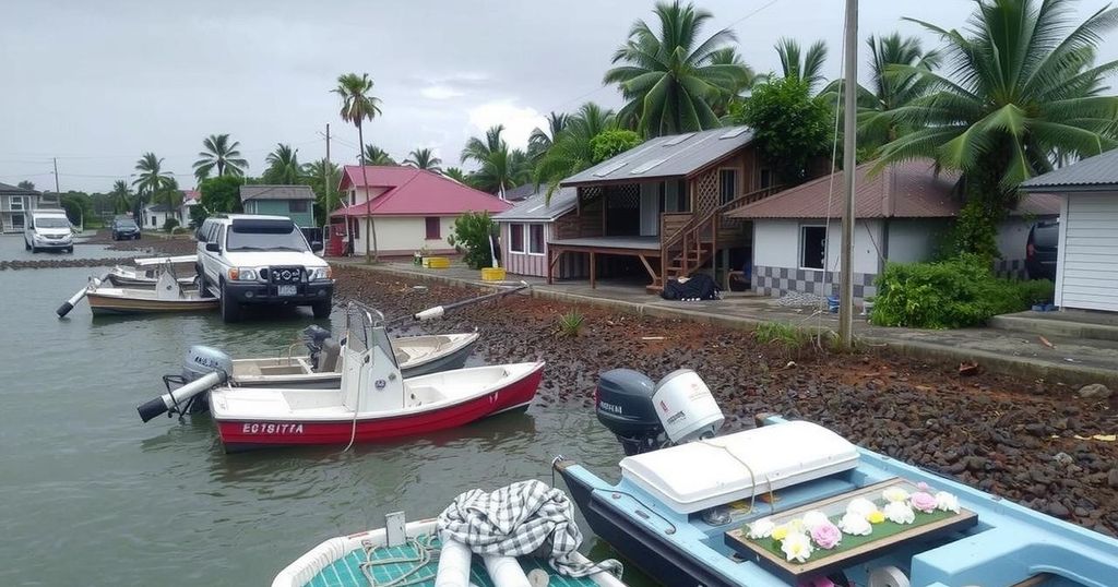 Comoros Declares National Mourning Following Cyclone Chido’s Catastrophic Impact