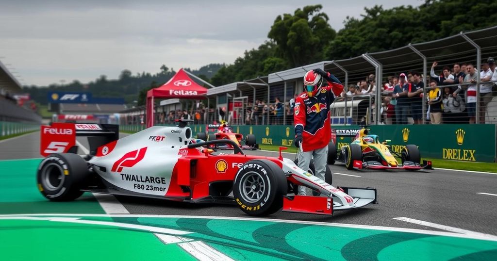 Assessing the Suitability of Formula One in Rwanda, South Africa, and Thailand