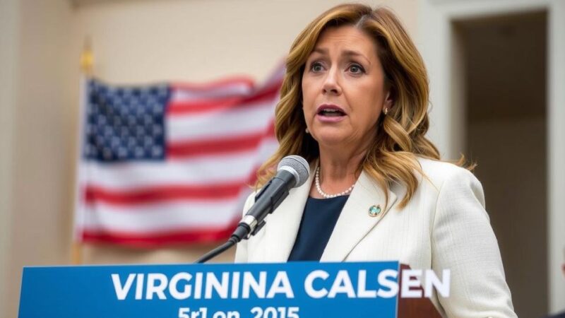 Virginia Delegate Katrina Callsen Launches Re-election Campaign Early