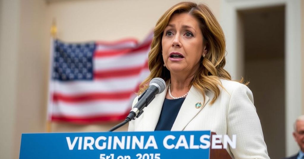 Virginia Delegate Katrina Callsen Launches Re-election Campaign Early