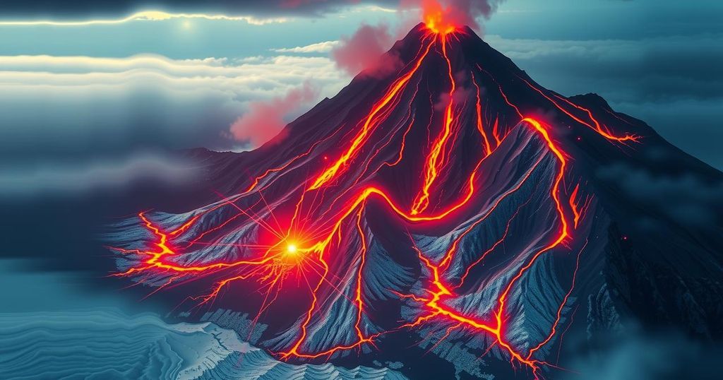 The Threat of a Massive Volcanic Eruption Looms Over an Unprepared World