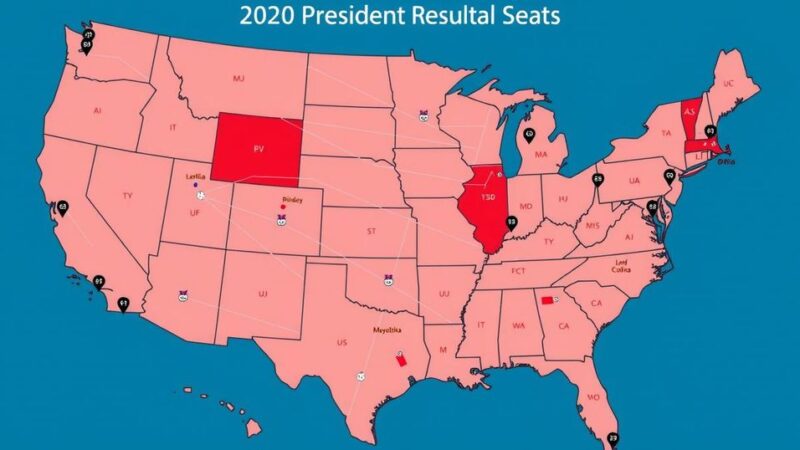 Analysis of the 2020 US Presidential Election Results