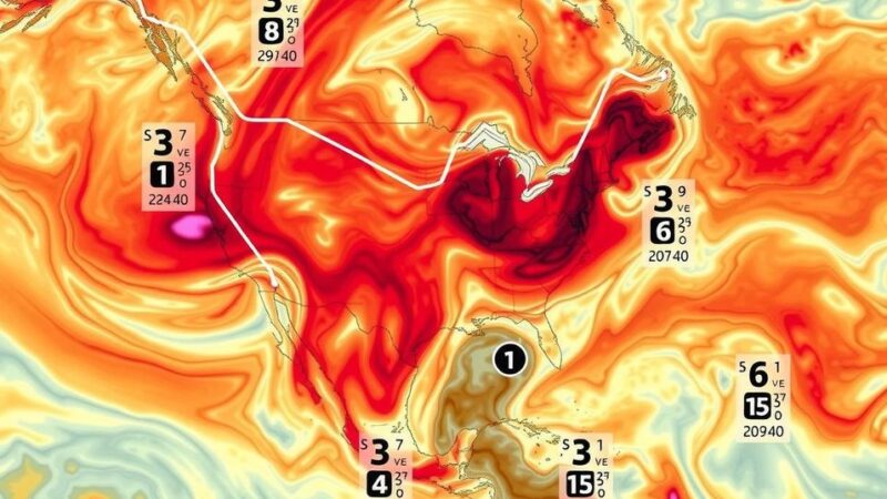 Projected Climate Crisis: 2024 Likely to Be Hottest Year Recorded