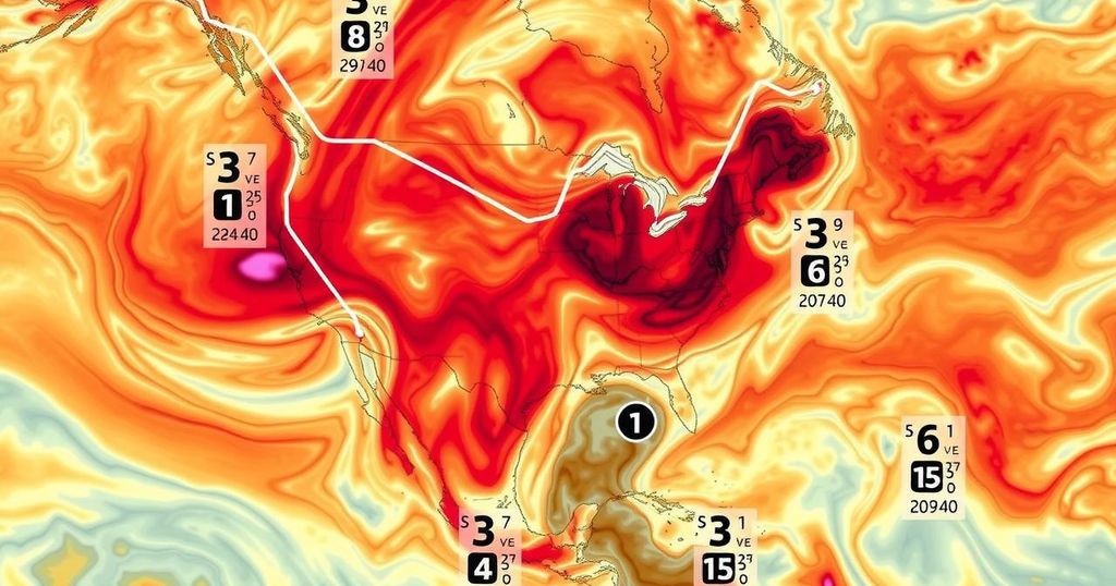 Projected Climate Crisis: 2024 Likely to Be Hottest Year Recorded