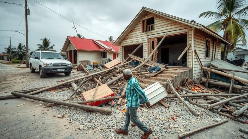 Mozambique Revises Death Toll to 94 Following Tropical Cyclone Chido