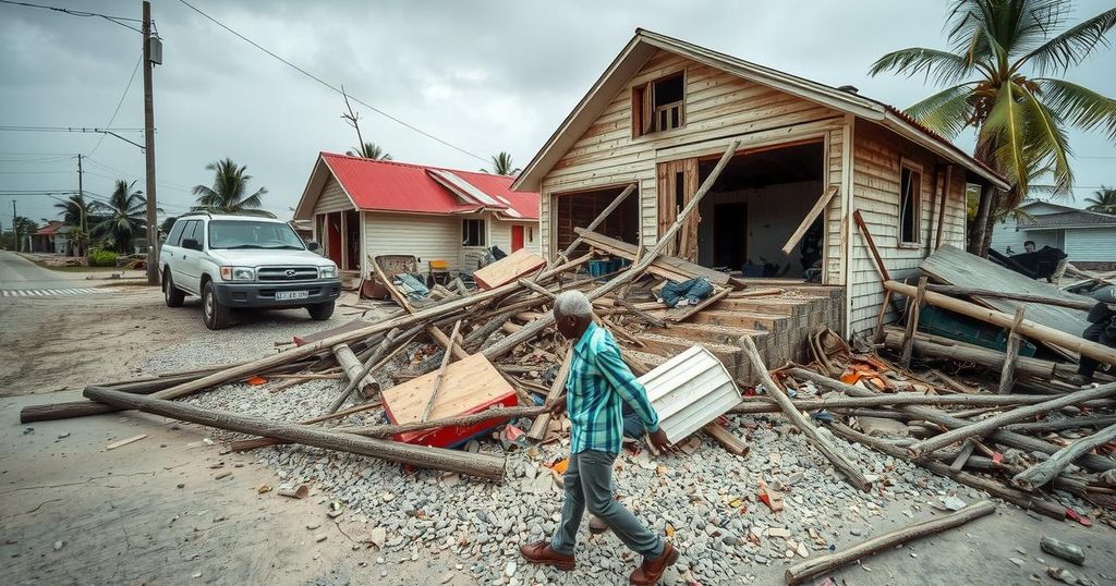 Mozambique Revises Death Toll to 94 Following Tropical Cyclone Chido