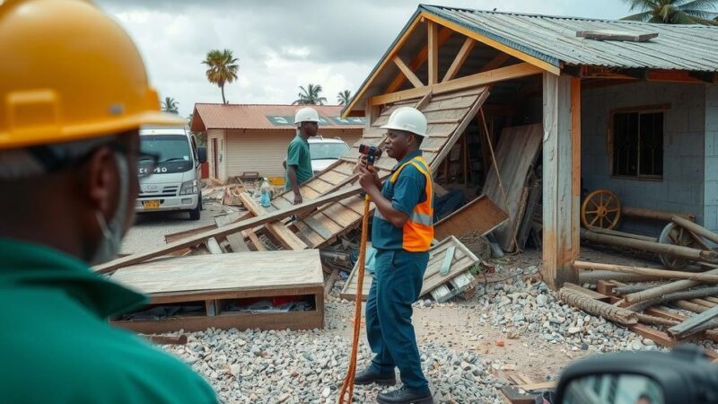 Red Cross Responds to Cyclone Chido: Emergency Appeal Launched for Affected Regions