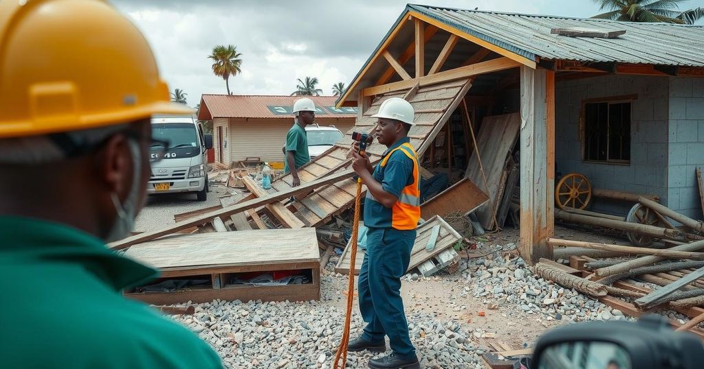 Red Cross Responds to Cyclone Chido: Emergency Appeal Launched for Affected Regions