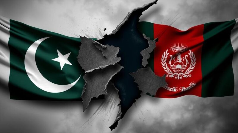 Pakistan Expresses Ongoing Concerns Over Terror Sanctuaries in Afghanistan