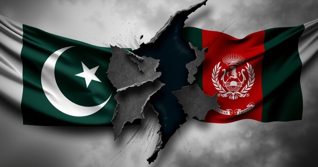 Pakistan Expresses Ongoing Concerns Over Terror Sanctuaries in Afghanistan