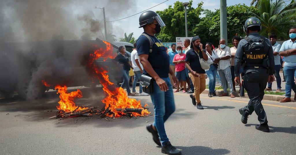 On-Going Protests in Mozambique Result in 110 Deaths Amidst Political Unrest