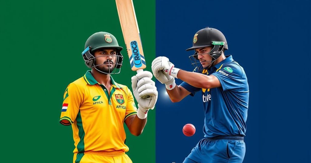 Crucial Test Match: South Africa and Sri Lanka Battle for WTC Final Aspirations