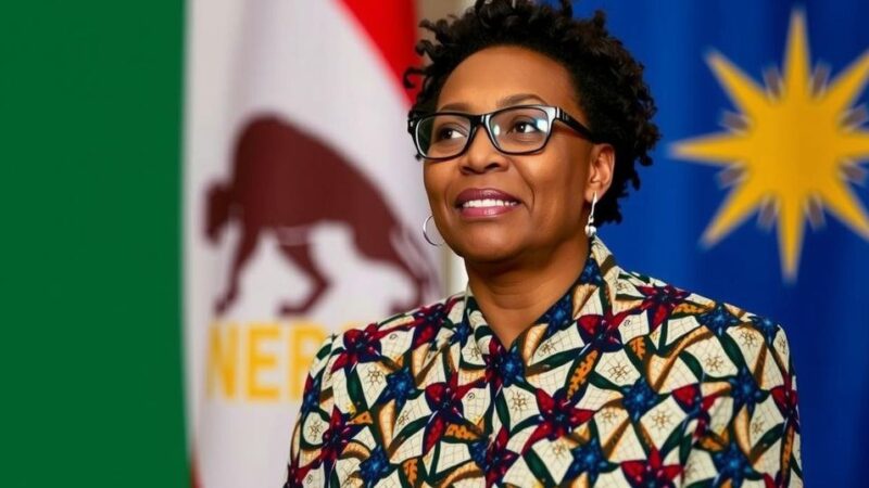 Netumbo Nandi-Ndaitwah Poised to Become Namibia’s First Female President